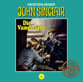 Dark |  John Sinclair Tonstudio Braun-Folge 06: Vampirfalle | Sonstiges |  Sack Fachmedien