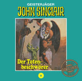 Dark |  John Sinclair Tonstudio Braun-Folge 08: Totenbeschwörer | Sonstiges |  Sack Fachmedien