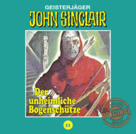 Dark |  John Sinclair Tonstudio Braun-Folge 11: Der unheimliche Boge | Sonstiges |  Sack Fachmedien