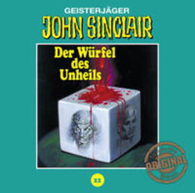 Dark |  John Sinclair Tonstudio Braun-Folge 22: Würfel des Unheils | Sonstiges |  Sack Fachmedien