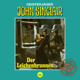 Dark |  John Sinclair Tonstudio Braun-Folge 23: Leichenbrunnen | Sonstiges |  Sack Fachmedien