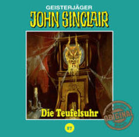 Dark |  John Sinclair Tonstudio Braun-Folge 27: Teufelsuhr | Sonstiges |  Sack Fachmedien