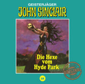 Dark |  John Sinclair Tonstudio Braun-Folge 28: Hexe vom Hyde Park | Sonstiges |  Sack Fachmedien