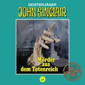 Dark |  John Sinclair Tonstudio Braun-Folge 39: Mörder aus dem Toten | Sonstiges |  Sack Fachmedien