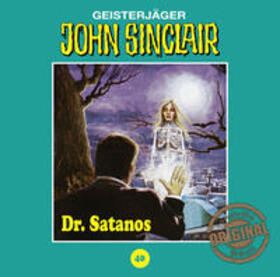 Dark |  John Sinclair Tonstudio Braun-Folge 40: Dr.Satanos | Sonstiges |  Sack Fachmedien