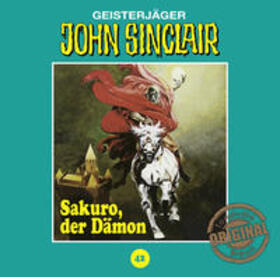 Dark |  John Sinclair Tonstudio Braun-Folge 42: Sakuro,der Dämon | Sonstiges |  Sack Fachmedien