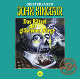 Dark |  John Sinclair Tonstudio Braun-Folge 44: Rätsel der gläsernen | Sonstiges |  Sack Fachmedien