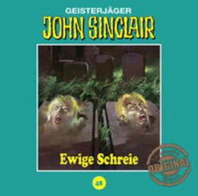 Dark |  John Sinclair Tonstudio Braun-Folge 48: Ewige Schreie | Sonstiges |  Sack Fachmedien
