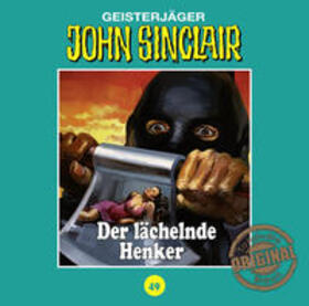 Dark |  John Sinclair Tonstudio Braun-Folge 49: Der lächelnde Henker | Sonstiges |  Sack Fachmedien