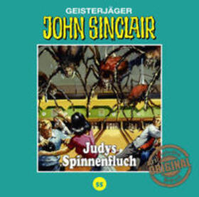 Dark |  John Sinclair Tonstudio Braun-Folge 55: Judys Spinnenfluch | Sonstiges |  Sack Fachmedien