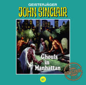 Dark |  Ghouls in Manhattan | Sonstiges |  Sack Fachmedien