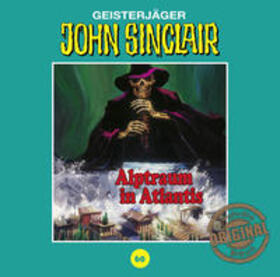Dark |  John Sinclair Tonstudio Braun-Folge 60: Alptraum in Atlantis | Sonstiges |  Sack Fachmedien