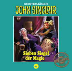 Dark |  John Sinclair Tonstudio Braun-Folge 61: Sieben Siegel der Ma | Sonstiges |  Sack Fachmedien