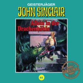 Dark |  John Sinclair Tonstudio Braun-Folge 62: Allein in der Drache | Sonstiges |  Sack Fachmedien