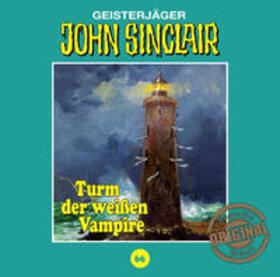 Dark | John Sinclair Tonstudio Braun-Folge 66: Turm der weiáen Vamp | Sonstiges | 978-3-7857-5866-3 | sack.de