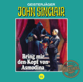 Dark |  John Sinclair Tonstudio Braun-Folge 71: Bring mir den Kopf v | Sonstiges |  Sack Fachmedien