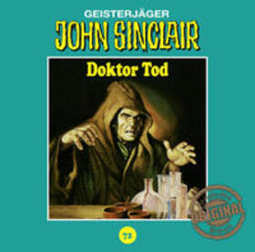 Dark |  John Sinclair Tonstudio Braun-Folge 72: Doktor Tod | Sonstiges |  Sack Fachmedien