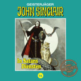 Dark |  John Sinclair Tonstudio Braun-Folge 74: In Satans Diensten | Sonstiges |  Sack Fachmedien