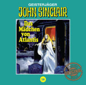 Dark |  John Sinclair Tonstudio Braun-Folge 78: Mädchen von Atlantis | Sonstiges |  Sack Fachmedien