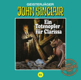 Dark |  John Sinclair Tonstudio Braun-Folge 82: Totenopfer für Clari | Sonstiges |  Sack Fachmedien
