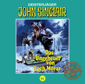 Dark |  John Sinclair Tonstudio Braun-Folge 84: Ungeheuer von Loch M | Sonstiges |  Sack Fachmedien