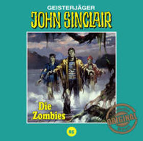 Dark |  John Sinclair Tonstudio Braun-Folge 85: Zombies | Sonstiges |  Sack Fachmedien