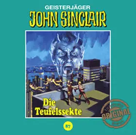 Dark |  John Sinclair Tonstudio Braun-Folge 87: Teufelssekte | Sonstiges |  Sack Fachmedien