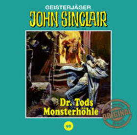 Dark |  Dark, J: John Sinclair Tonstudio Braun - Folge 98 | Sonstiges |  Sack Fachmedien
