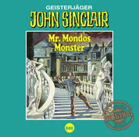 Dark |  John Sinclair Tonstudio Braun - Folge 101 | Sonstiges |  Sack Fachmedien