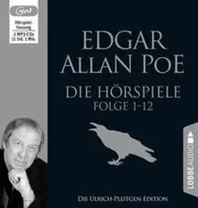 Poe |  Die Hörspiele - Folge 1-12 | Sonstiges |  Sack Fachmedien