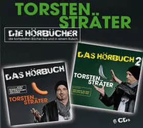 Sträter |  Das Hörbuch 1 & 2 | Sonstiges |  Sack Fachmedien
