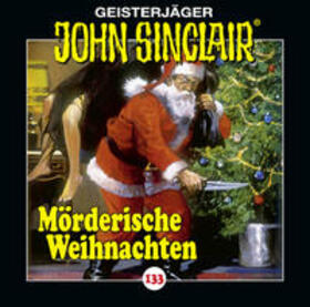 Dark / Ehrhardt |  Dark, J: John Sinclair - Folge 133/CD | Sonstiges |  Sack Fachmedien