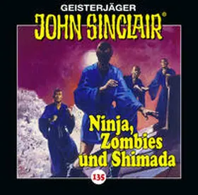 Dark / Ehrhardt |  John Sinclair - Folge 135 | Sonstiges |  Sack Fachmedien