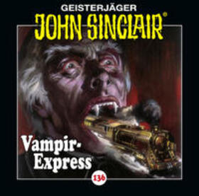 Dark / Ehrhardt |  Dark, J: John Sinclair Folge 136 Teil 1/CD | Sonstiges |  Sack Fachmedien