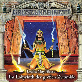 Alcott / Gruppe | Gruselkabinett - Folge 148 - Im Labyrinth der großen Pyramide | Sonstiges | 978-3-7857-5948-6 | sack.de