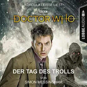 Messingham |  Doctor Who - Der Tag des Trolls | Sonstiges |  Sack Fachmedien