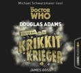 Adams / Goss |  Doctor Who und die Krikkit-Krieger | Sonstiges |  Sack Fachmedien