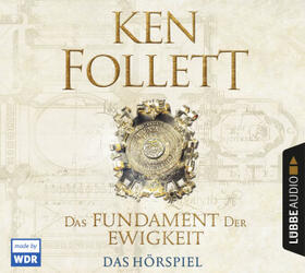 Follett | Follett, K: Fundament der Ewigkeit | Sonstiges | 978-3-7857-5955-4 | sack.de