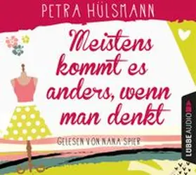 Hülsmann |  Meistens kommt es anders, wenn man denkt | Sonstiges |  Sack Fachmedien