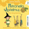 Städing |  Petronella Apfelmus 02 - Die Hörspielreihe.  Zauberschlaf und Knallfroschchaos. | Sonstiges |  Sack Fachmedien