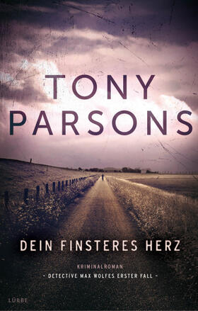 Parsons |  Dein finsteres Herz | Buch |  Sack Fachmedien