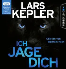 Kepler | Ich jage dich | Sonstiges | 978-3-7857-8005-3 | sack.de