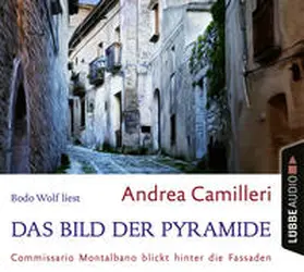 Camilleri |  Das Bild der Pyramide | Sonstiges |  Sack Fachmedien