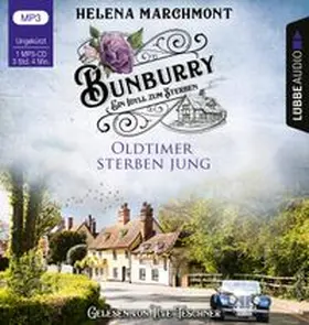 Marchmont | Bunburry. Oldtimer sterben jung | Sonstiges | 978-3-7857-8025-1 | www.sack.de