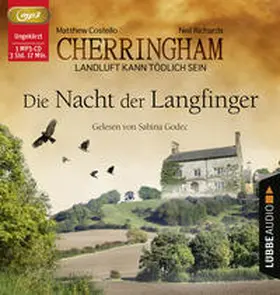 Costello / Richards |  Cherringham. Die Nacht der Langfinger | Sonstiges |  Sack Fachmedien