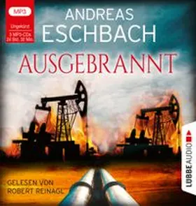 Eschbach | Ausgebrannt | Sonstiges | 978-3-7857-8036-7 | www.sack.de