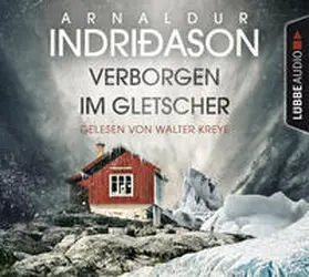 Indriðason / Indridason |  Verborgen im Gletscher | Sonstiges |  Sack Fachmedien
