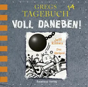 Kinney / Singer |  Gregs Tagebuch 14 - Voll daneben! | Sonstiges |  Sack Fachmedien
