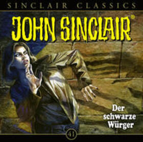 Dark / Ehrhardt |  Dark, J: John Sinclair Classics - Folge 41 | Sonstiges |  Sack Fachmedien