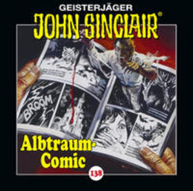Dark / Ehrhardt |  Dark, J: John Sinclair - Folge 138/CD | Sonstiges |  Sack Fachmedien